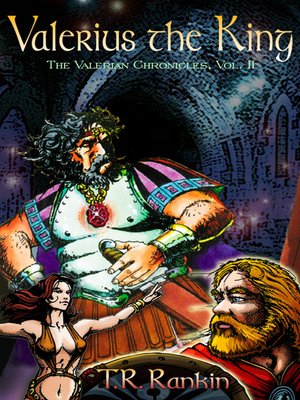 cover image of Valerius the King